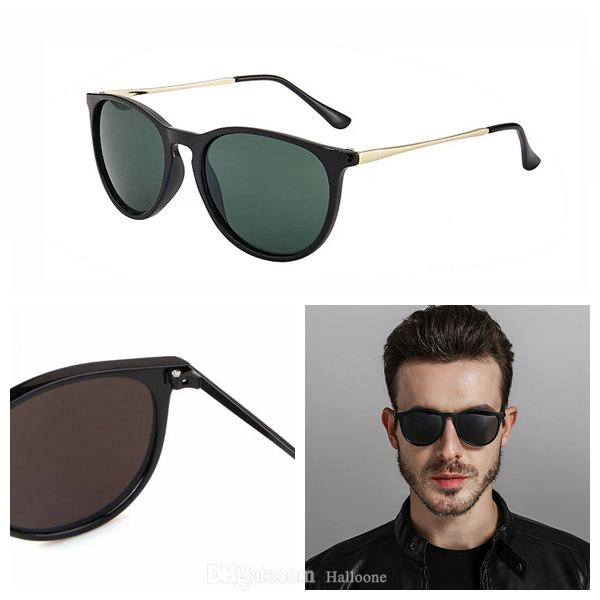 Ray Classic Luxury Erika Sunglasses For Men Women Brand Designer Bans Mirror Cat Eye Sunglass Band Star Ben 4171 Style Protection Sun Glasses UV400, White;black
Ray Classic Luxury Erika Sunglasses For Men Women Brand Designer Bans Mirror Cat Eye Sunglass Band Star Ben 4171 Style Protection Sun Glasses UV400, White;black