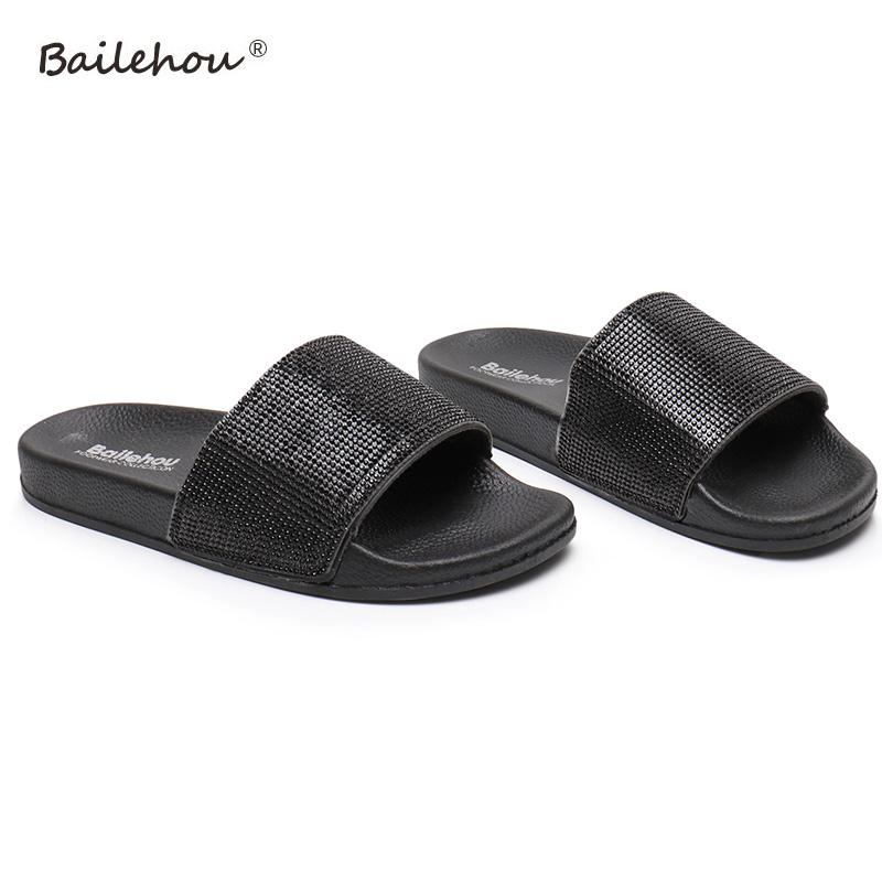 Slippers Women Flip Flops Shoes Woman Black Home Female Crystal Summer Beach Slides Sandals Flat Ladies
Slippers Women Flip Flops Shoes Woman Black Home Female Crystal Summer Beach Slides Sandals Flat Ladies