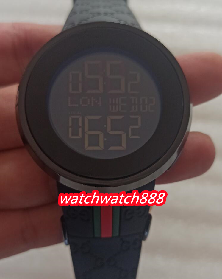 Wristwatch Watch Mens Collection Black Rubber Strap 44mm 114207 Quartz Watches Top Quality, Only box.no watch
Wristwatch Watch Mens Collection Black Rubber Strap 44mm 114207 Quartz Watches Top Quality, Only box.no watch