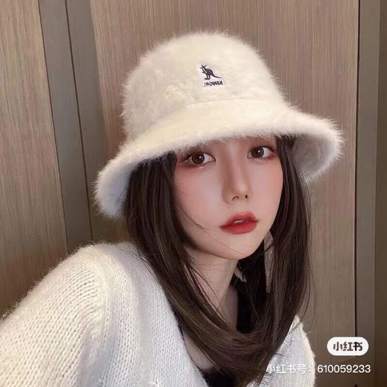 Autumn and winter fisherman, female rabbit, warm plush fashion hat winter warm hat for ladies, White
Autumn and winter fisherman, female rabbit, warm plush fashion hat winter warm hat for ladies, White