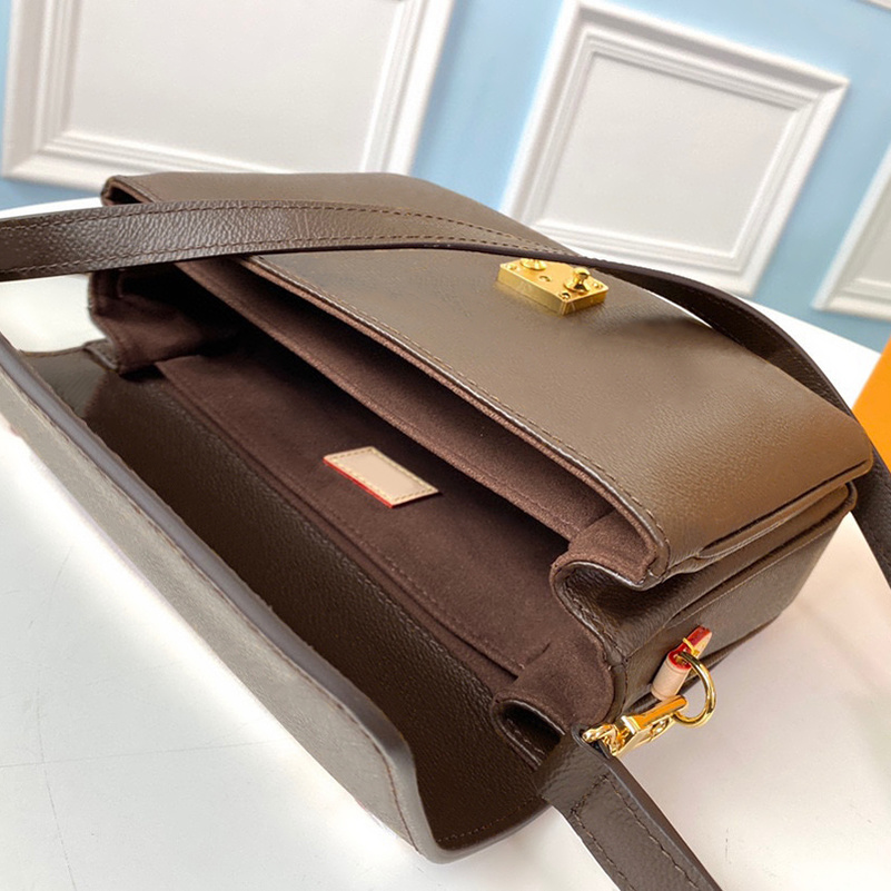 Ladies' bag 1:1 high-end customized quality style elegant multi-function pockets and cubicles, authentic leather fashion 489512
Ladies' bag 1:1 high-end customized quality style elegant multi-function pockets and cubicles, authentic leather fashion 489512