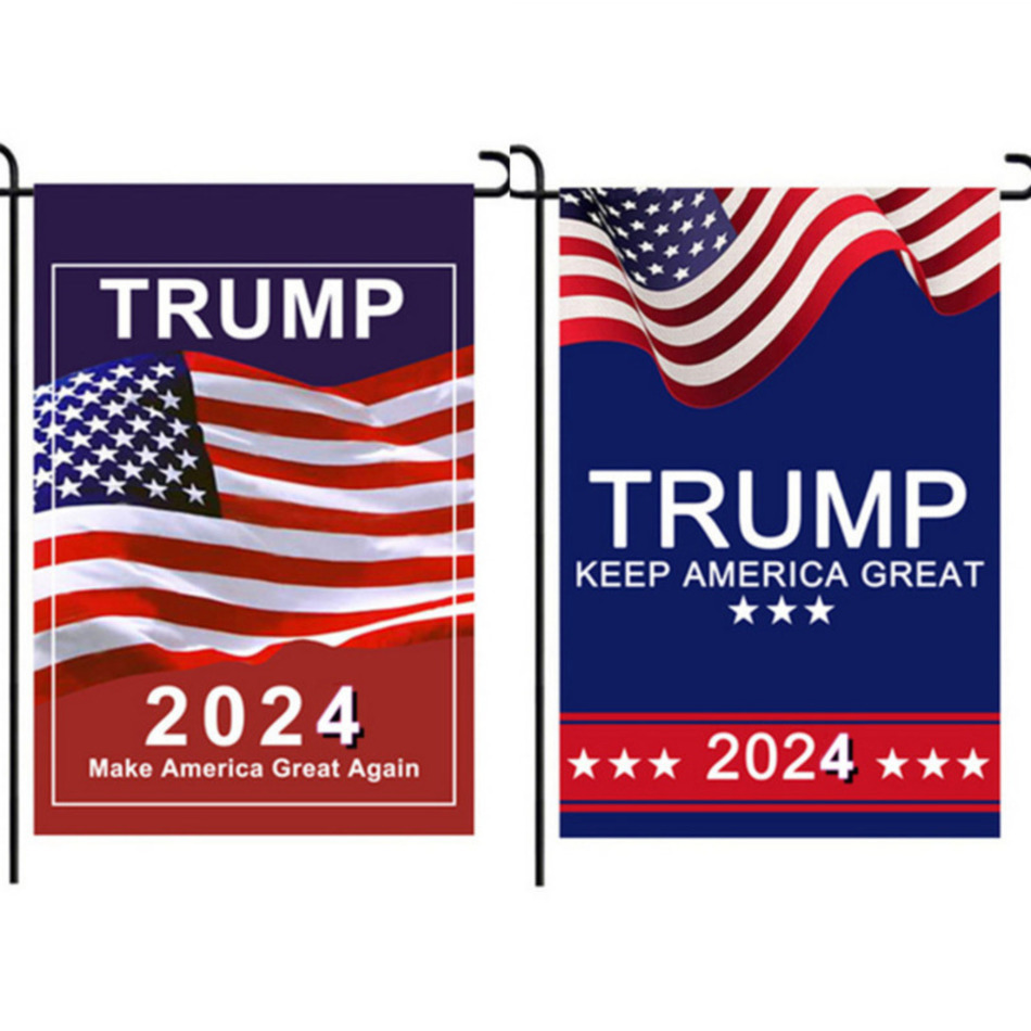 50PCS/DHL Trump 2024 Flag MAGA KAG Republican USA Flags Anti Biden Never BIDEN President Donald Funny Garden Campaign Banner G31701
50PCS/DHL Trump 2024 Flag MAGA KAG Republican USA Flags Anti Biden Never BIDEN President Donald Funny Garden Campaign Banner G31701