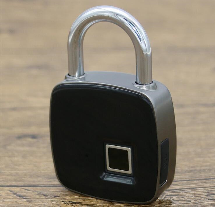New Fingerprint Lock Fingerprint Lock Intelligent Keyless IP65 Dustproof Design Anti-Theft Water Proof Door Lock Padlock Bad In Drop Shpping
New Fingerprint Lock Fingerprint Lock Intelligent Keyless IP65 Dustproof Design Anti-Theft Water Proof Door Lock Padlock Bad In Drop Shpping