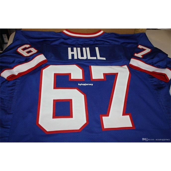HULL Cheap Retro KENT #67 CUSTOM High-end HOME MITCHELL & NESS Jersey bule Stitching men's Football Jerseys College NCAA, Black
HULL Cheap Retro KENT #67 CUSTOM High-end HOME MITCHELL & NESS Jersey bule Stitching men's Football Jerseys College NCAA, Black