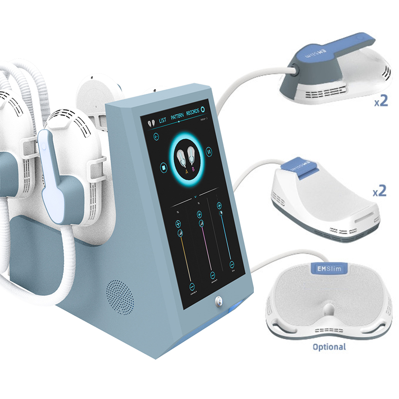 Professional Slimming Emslim Machine body shaping High Intensity Electromagnetic