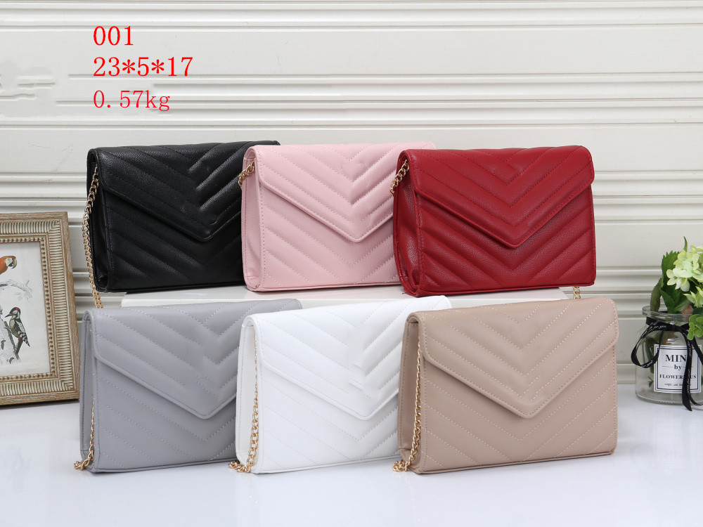 New fashion handbag ladies designer composite bags lady clutch shoulder tote female purse high qulity PU leather metal chain messenger bag wallet Forwarding, More pictures
New fashion handbag ladies designer composite bags lady clutch shoulder tote female purse high qulity PU leather metal chain messenger bag wallet Forwarding, More pictures