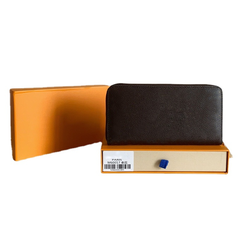 Real Cowhide Vertical Zippy Long Wallets for Men and Women Designer Vintage Print Clutch Bags Business Casual Fashion ID Card Bag Coin Bag, Add box
Real Cowhide Vertical Zippy Long Wallets for Men and Women Designer Vintage Print Clutch Bags Business Casual Fashion ID Card Bag Coin Bag, Add box