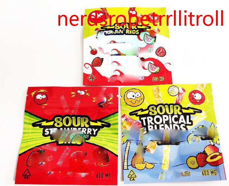 Wholesale Square Sour Bites edibles packing bags 3types empty Gummy Candy package bag 600mg smellproof ziplock Tropical mylar 53
Wholesale Square Sour Bites edibles packing bags 3types empty Gummy Candy package bag 600mg smellproof ziplock Tropical mylar 53
