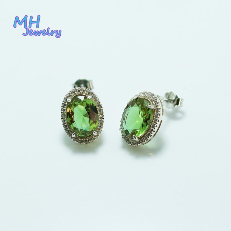 Stud MH Diaspore Gemstone Classics Earrings For Women Solid 925 Sterling Silver Oval Shape Zultanite Anniversary Fine Jewelry, Golden;silver
Stud MH Diaspore Gemstone Classics Earrings For Women Solid 925 Sterling Silver Oval Shape Zultanite Anniversary Fine Jewelry, Golden;silver