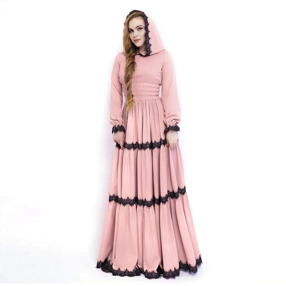 Chiffon Abaya Dubai Hijab Muslim Dress Turkey Islam Clothing Long African Dresses Abayas For Women Robe Femme Musulman Kaftan
Chiffon Abaya Dubai Hijab Muslim Dress Turkey Islam Clothing Long African Dresses Abayas For Women Robe Femme Musulman Kaftan