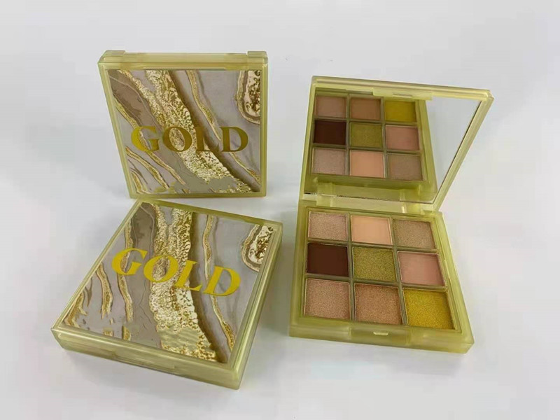 Brand Maquillage Beauty eyeshadow makeup eye shadow platette 9 color/pcs in stock, Mixed color
Brand Maquillage Beauty eyeshadow makeup eye shadow platette 9 color/pcs in stock, Mixed color