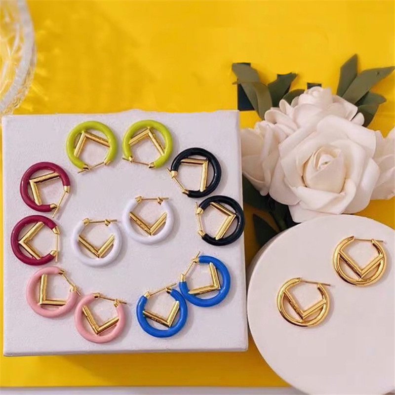 Designer Studs Earrings Fashion Hoop Earrings Women Jewelry Luxurys Designers Wedding Earring Party Letter Earring
Designer Studs Earrings Fashion Hoop Earrings Women Jewelry Luxurys Designers Wedding Earring Party Letter Earring