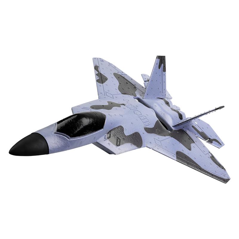 Drones XK A180 F22 2.4G 3CH 3D6G Switch EPP RC Fighter Control Glider Foam Toy 320mm Wingspan Brushless Motor Aircraft Outdoor Toys