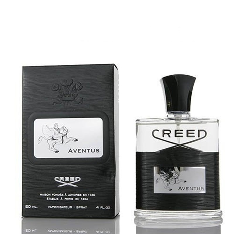 New Creed aventus men perfume with 120ml good quality high fragrance capactity Parfum for Men hot selling
New Creed aventus men perfume with 120ml good quality high fragrance capactity Parfum for Men hot selling