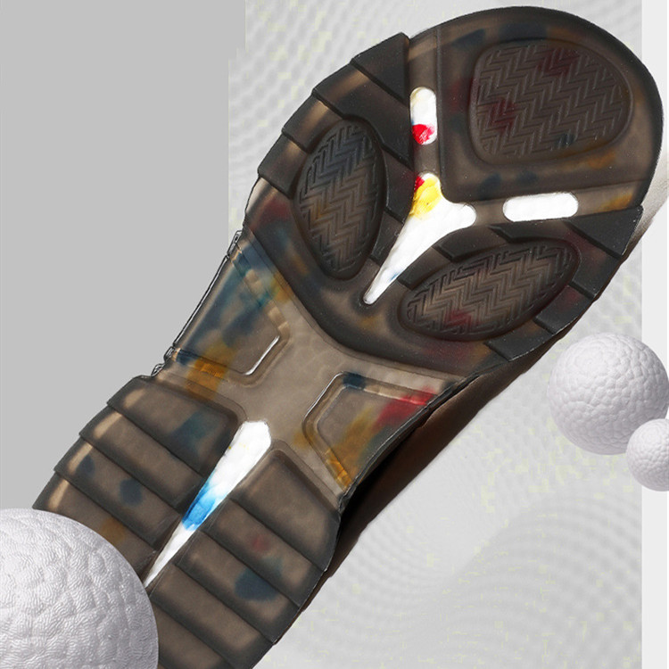 2021 high Socks Running Torre shoes moire multi Camouflage surface thick-soled Korean version men's fashion popcorn soft soles sports travel men 