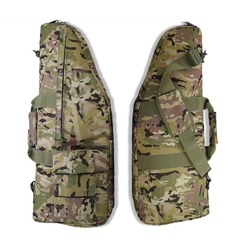 Stuff Sacks 70cm Soft Bag Tactical Heavy Duty Rifle Case Hunting Shoulder Gun Army Military Shooting Protection Backpack, Green 70cm
Stuff Sacks 70cm Soft Bag Tactical Heavy Duty Rifle Case Hunting Shoulder Gun Army Military Shooting Protection Backpack, Green 70cm
