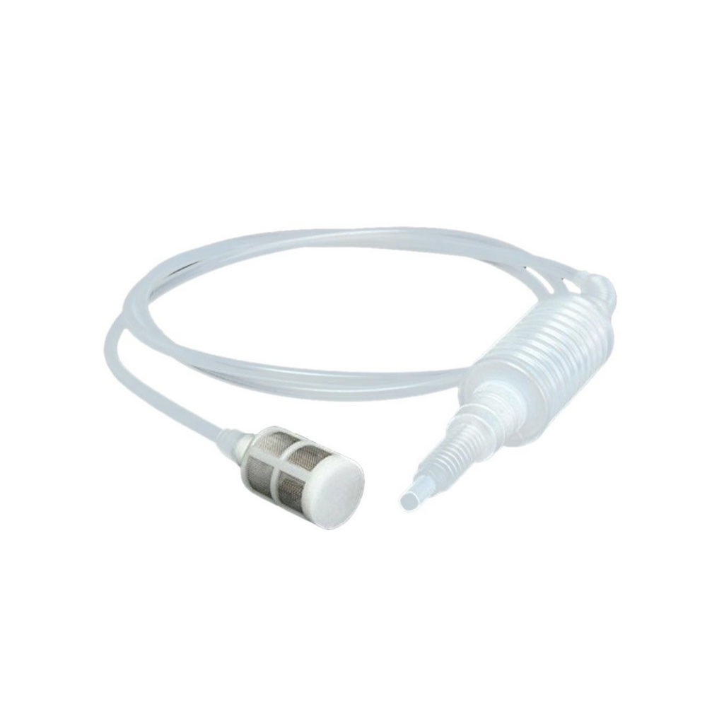 Handbook siphon oil pump hose car liquor extractor home beer siphon hose beer making tool