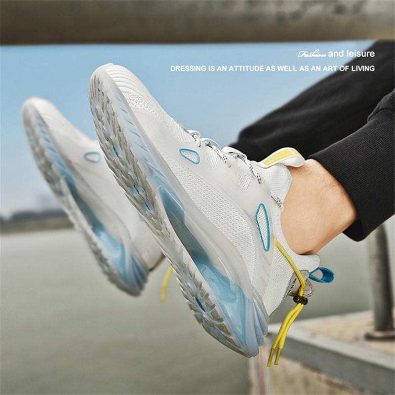 2021 Running Shoes antiskid Tennis men white black summer Korean fashion casual shoe large size breathable sneakers run-shoe #A0014
2021 Running Shoes antiskid Tennis men white black summer Korean fashion casual shoe large size breathable sneakers run-shoe #A0014