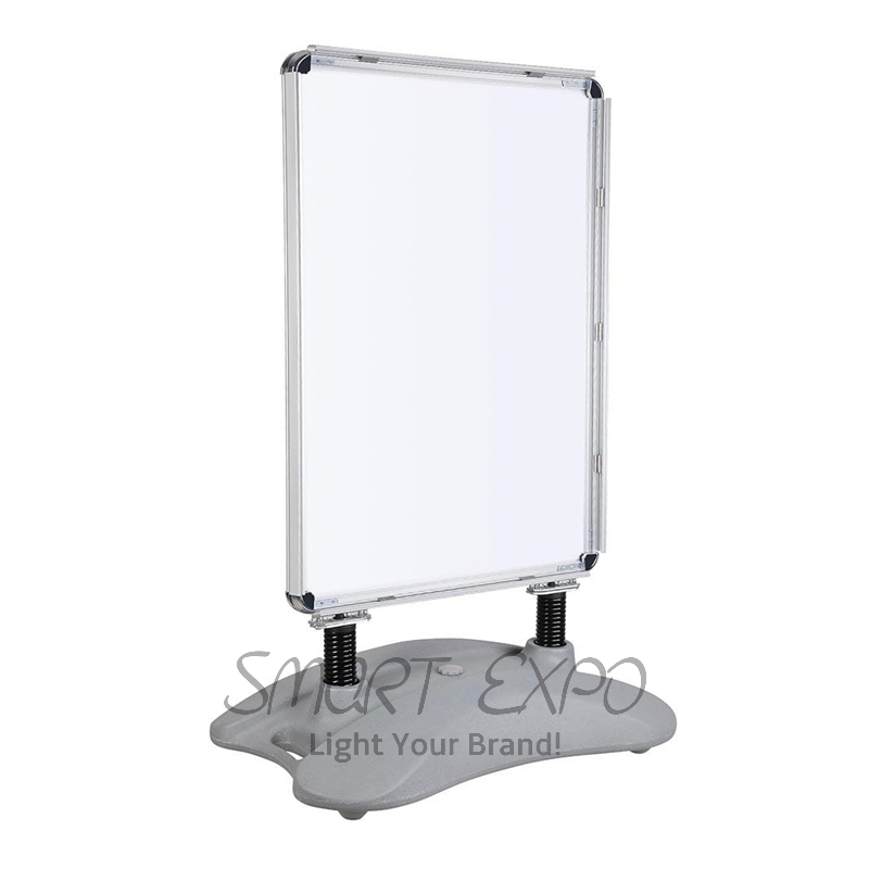 Water Base Pavement Signs for Outdoor Poster Advertising Display