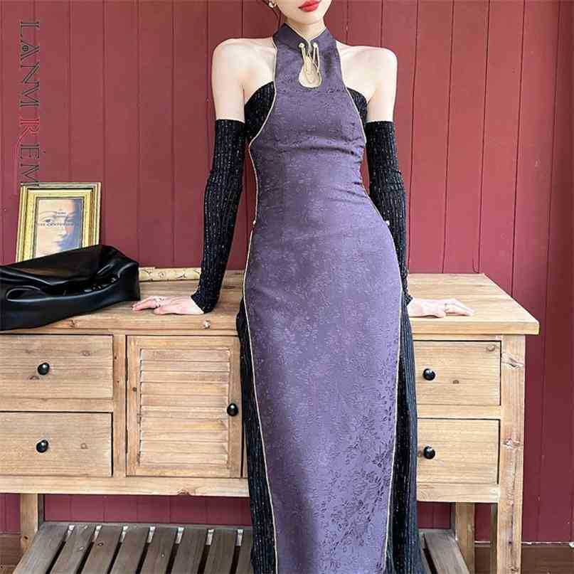 Spring Summer Vintage Dress Women Sleeveless Patchwork Long Dresses Elegant Ladies Luxury Party Clothes 2A3279 210526, Picture color
Spring Summer Vintage Dress Women Sleeveless Patchwork Long Dresses Elegant Ladies Luxury Party Clothes 2A3279 210526, Picture color