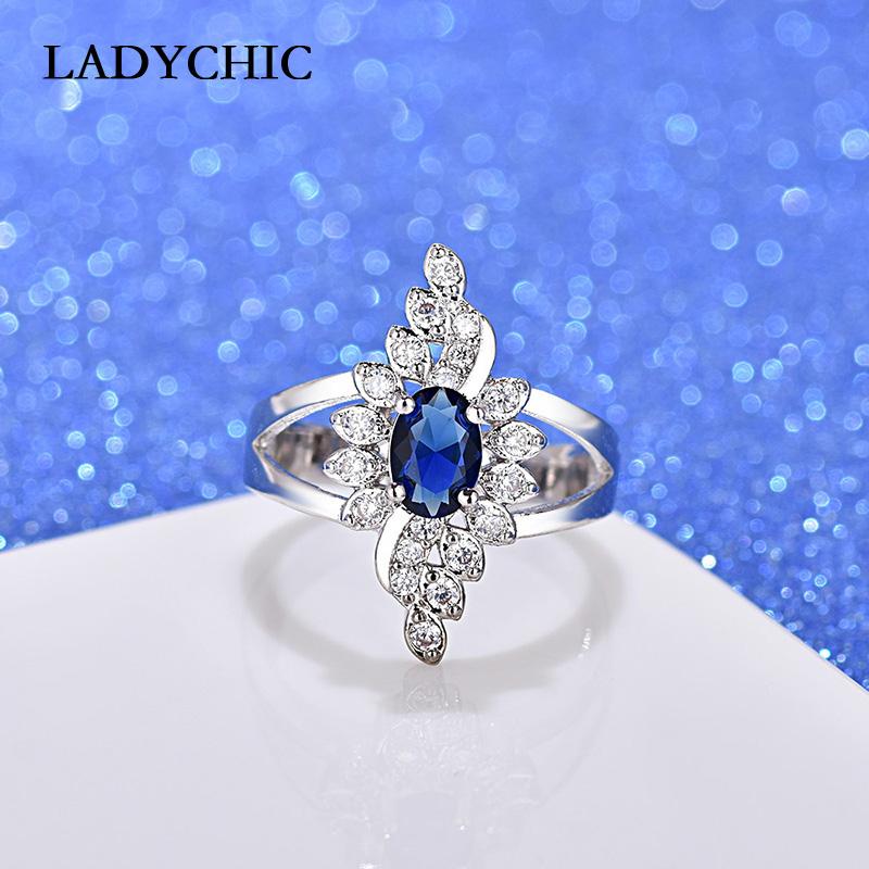 Wedding Rings LADYCHIC Women Oval Cut 4 Colors Cubic Zirconia Ring White Gold Color Vintage Style Jewelry LR1068
Wedding Rings LADYCHIC Women Oval Cut 4 Colors Cubic Zirconia Ring White Gold Color Vintage Style Jewelry LR1068