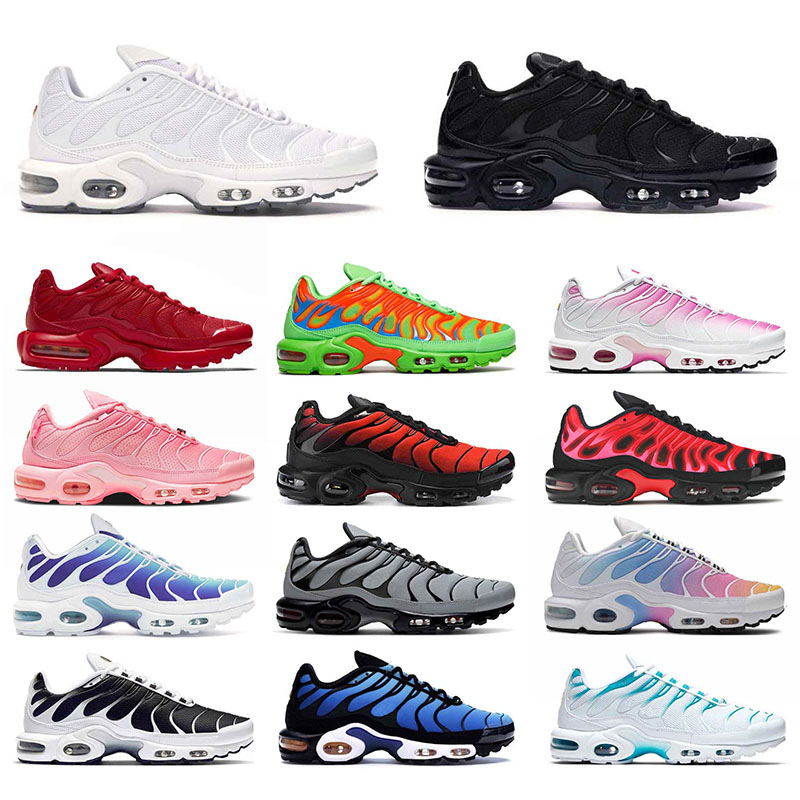 2021 Newest TN Plus Running Shoes For Men Women Runners Air Psychic Blue Casual Trainers Sports Sneakers Triple Black White Pink Leather Sup Mean Green Outdoor Max, 40-46 spray paint
2021 Newest TN Plus Running Shoes For Men Women Runners Air Psychic Blue Casual Trainers Sports Sneakers Triple Black White Pink Leather Sup Mean Green Outdoor Max, 40-46 spray paint