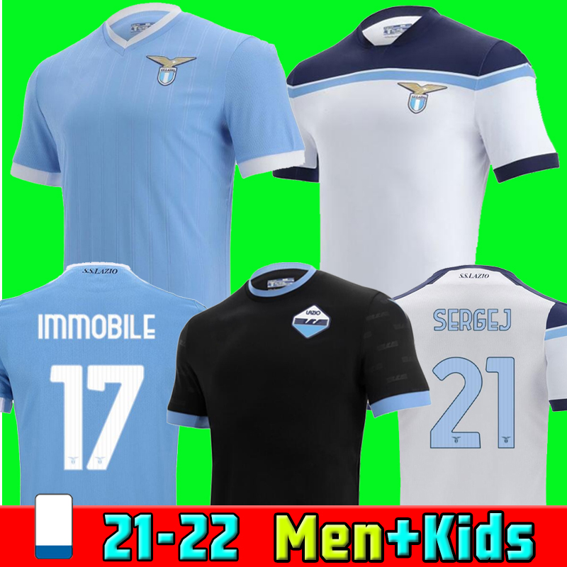 21 22 Lazio soccer jersey 2021 2022 Lazio football shirt LUIS ALBERTO J.CORREA camiseta de fútbol IMMOBILE SERGEJ maillot de foot uniforms, 21/22 home men
21 22 Lazio soccer jersey 2021 2022 Lazio football shirt LUIS ALBERTO J.CORREA camiseta de fútbol IMMOBILE SERGEJ maillot de foot uniforms, 21/22 home men