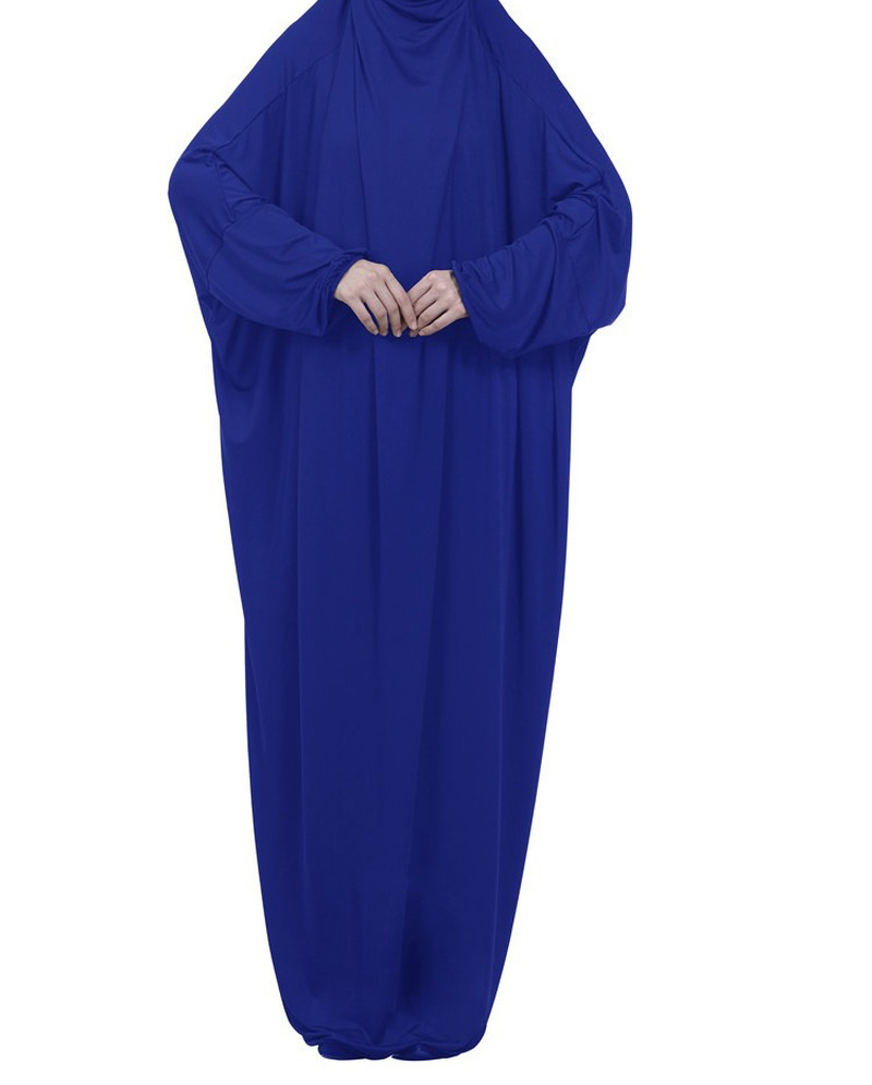 Muslim Prayer Garment Dress Women Hooded Full Cover Islamic Clothing Dubai Turkey Namaz Long Thobe Jurken Abaya Hijab Dresses
Muslim Prayer Garment Dress Women Hooded Full Cover Islamic Clothing Dubai Turkey Namaz Long Thobe Jurken Abaya Hijab Dresses