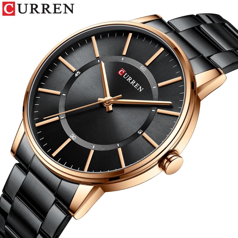 Watch Man Fashion Simple Wristwatch Ultra-thin Business Quartz Watches Male Waterproof Sports Clock Wristwatches, Slivery;brown
Watch Man Fashion Simple Wristwatch Ultra-thin Business Quartz Watches Male Waterproof Sports Clock Wristwatches, Slivery;brown