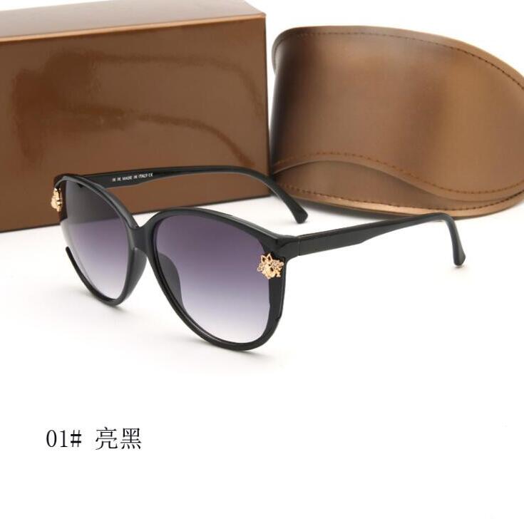 Classic Round Sunglasses Brand Design UV400 Eyewear Metal Gold Frame Sun Glasses Men Women Mirror 369859 Polaroid glass Lens
Classic Round Sunglasses Brand Design UV400 Eyewear Metal Gold Frame Sun Glasses Men Women Mirror 369859 Polaroid glass Lens