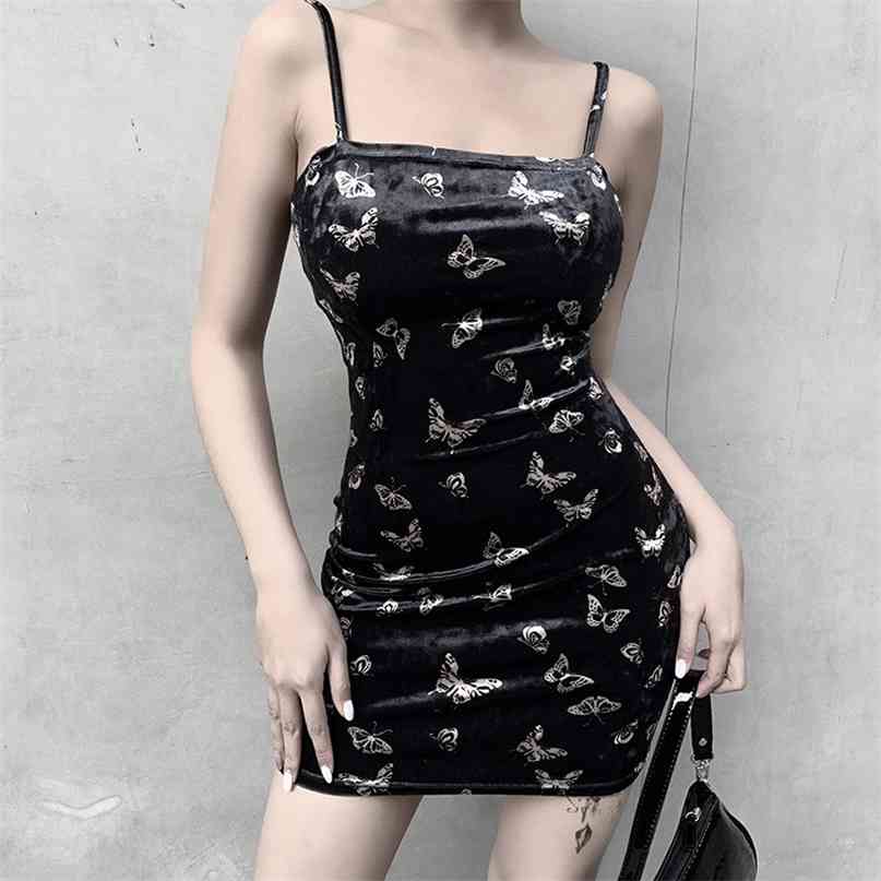 Harajuku Black Dress Women Gothic Spaghetti Strap Backless Off Shoulder es Female Fashion Casual Print Sexy 210607
Harajuku Black Dress Women Gothic Spaghetti Strap Backless Off Shoulder es Female Fashion Casual Print Sexy 210607