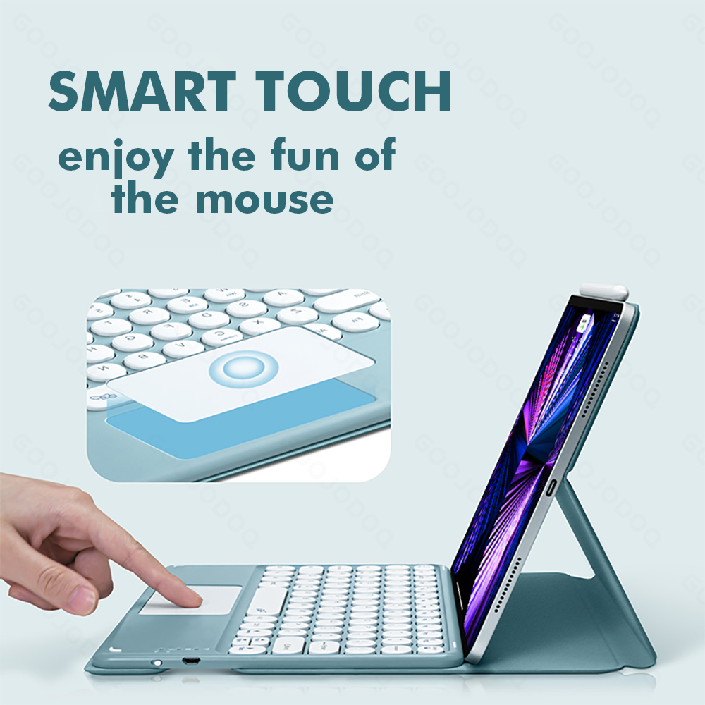 For iPad Pro 11 case 2021 2020 for iPad Air 4 case with Keyboard Mouse Funda for iPad Pro 11 Case Keyboard
For iPad Pro 11 case 2021 2020 for iPad Air 4 case with Keyboard Mouse Funda for iPad Pro 11 Case Keyboard