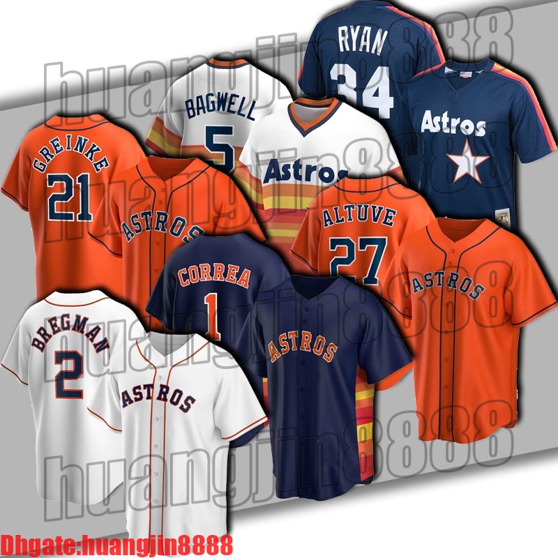 21 Zack Greinke 2 Alex Bregman Jersey Astros 1 Carlos Correa 27 Jose Altuve Jersey Houston Yordan Alvarez Jerseys Jeff Bagwell Nolan Ryan, Blue;black
21 Zack Greinke 2 Alex Bregman Jersey Astros 1 Carlos Correa 27 Jose Altuve Jersey Houston Yordan Alvarez Jerseys Jeff Bagwell Nolan Ryan, Blue;black