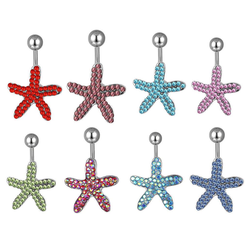 D0563 ( 6 colors ) MIX style Belly Button ring Navel Rings Body Piercing Jewelry Dangle
D0563 ( 6 colors ) MIX style Belly Button ring Navel Rings Body Piercing Jewelry Dangle