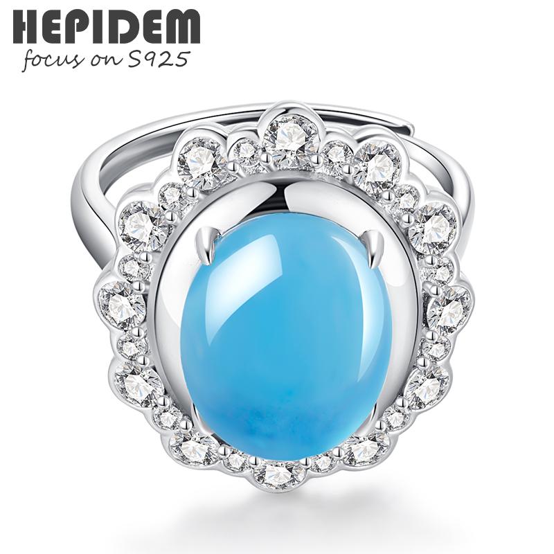 Cluster Rings HEPIDEM 100% Aquamarine For Women 925 Sterling Silver 2022 Trend Big Size Blue Stone Gem Gemstones S925 Fine Jewelry 3533, Golden;silver
Cluster Rings HEPIDEM 100% Aquamarine For Women 925 Sterling Silver 2022 Trend Big Size Blue Stone Gem Gemstones S925 Fine Jewelry 3533, Golden;silver