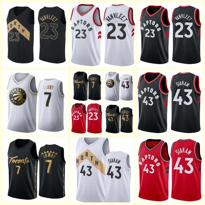 Men Toronto Raptors Pascal Siakam Fred Vanvleet basketball jerseys;The swing man sewed and embroidered nba jerseys., Black;red
Men Toronto Raptors Pascal Siakam Fred Vanvleet basketball jerseys;The swing man sewed and embroidered nba jerseys., Black;red