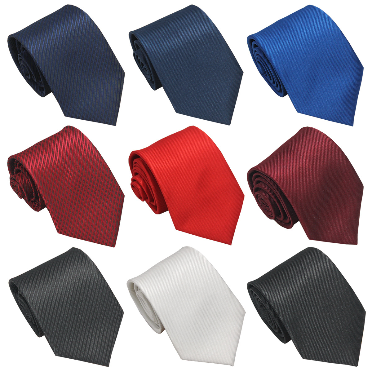 High-end Silk Necktie Mens Business Jacquard Tie Classic Wedding Neckwear 26 Colors Premium Quality for Casual Occasion
High-end Silk Necktie Mens Business Jacquard Tie Classic Wedding Neckwear 26 Colors Premium Quality for Casual Occasion