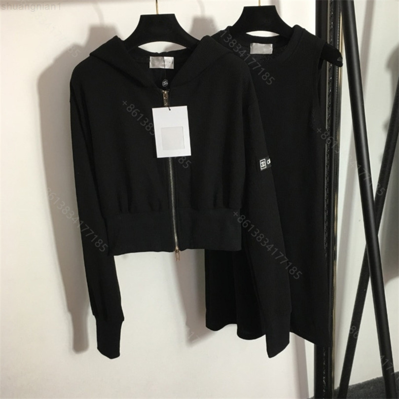 Autumn brand cc women sweater hoodie dress ser Italy wool knit hoodies dresses 2 piec suit super elastic long sleeve classic design jacket shirt wholesale a1, Not sold separately
Autumn brand cc women sweater hoodie dress ser Italy wool knit hoodies dresses 2 piec suit super elastic long sleeve classic design jacket shirt wholesale a1, Not sold separately