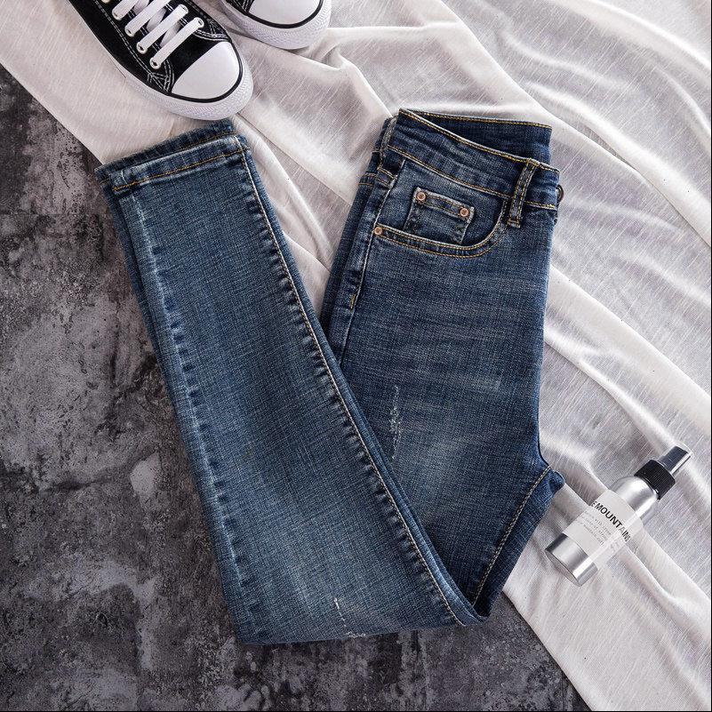 skinny pant slim elastic womens jean plus size stretch denim blue pencil trousers
skinny pant slim elastic womens jean plus size stretch denim blue pencil trousers