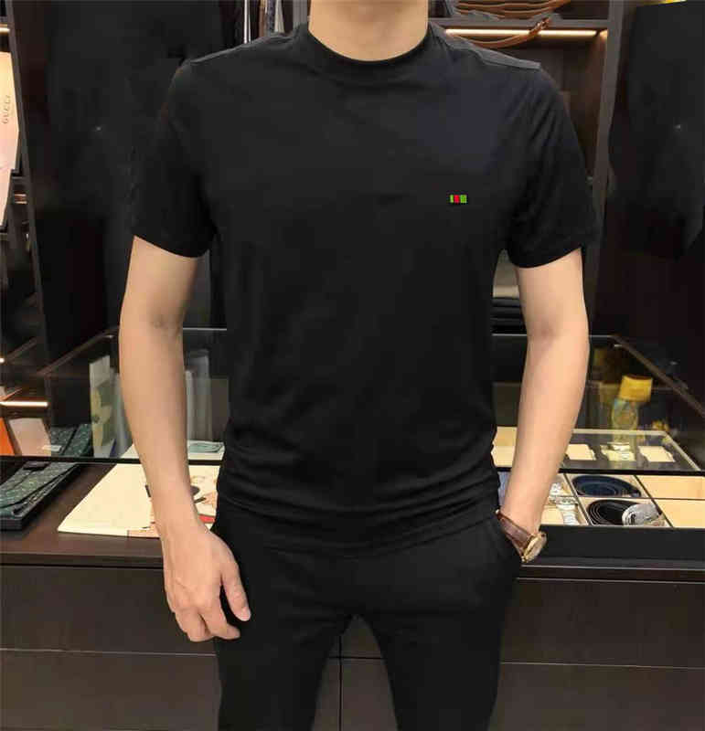 Mens T Shirts Summer Breathable Tees Tops Unisex Shirt With Budge Letters Design Short Sleeves Classic Streetwears Clothing Size S-2XL, White2
Mens T Shirts Summer Breathable Tees Tops Unisex Shirt With Budge Letters Design Short Sleeves Classic Streetwears Clothing Size S-2XL, White2