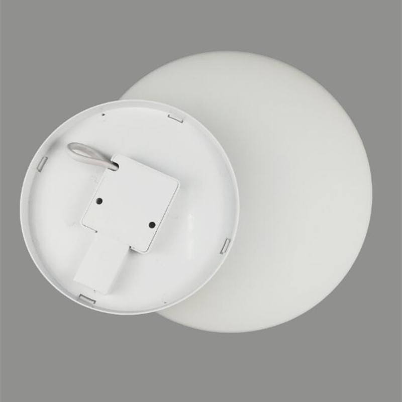 LED Circular Panel Light Surface Mounted leds ceiling lights 18W 24W 36W 48W AC85-265V 110V 220v Round lampada living lamp Warm Cool White