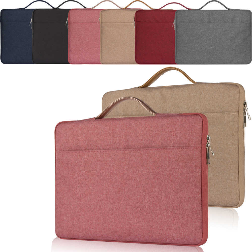 Universal Laptop Bag for Macbook Air Dell Asus HP Nylon Notebook Sleeve Bag for 11.6 12 13.3 14 15.6 Inch 211018
Universal Laptop Bag for Macbook Air Dell Asus HP Nylon Notebook Sleeve Bag for 11.6 12 13.3 14 15.6 Inch 211018
