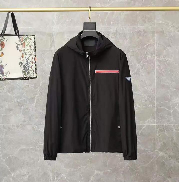 Mens Jacket Hooded Spring Autumn Style For Men Women Windbreaker Coat Long Sleeves Fashion Jackets With Zippers Letters Printed Outwears Co, Blue
Mens Jacket Hooded Spring Autumn Style For Men Women Windbreaker Coat Long Sleeves Fashion Jackets With Zippers Letters Printed Outwears Co, Blue