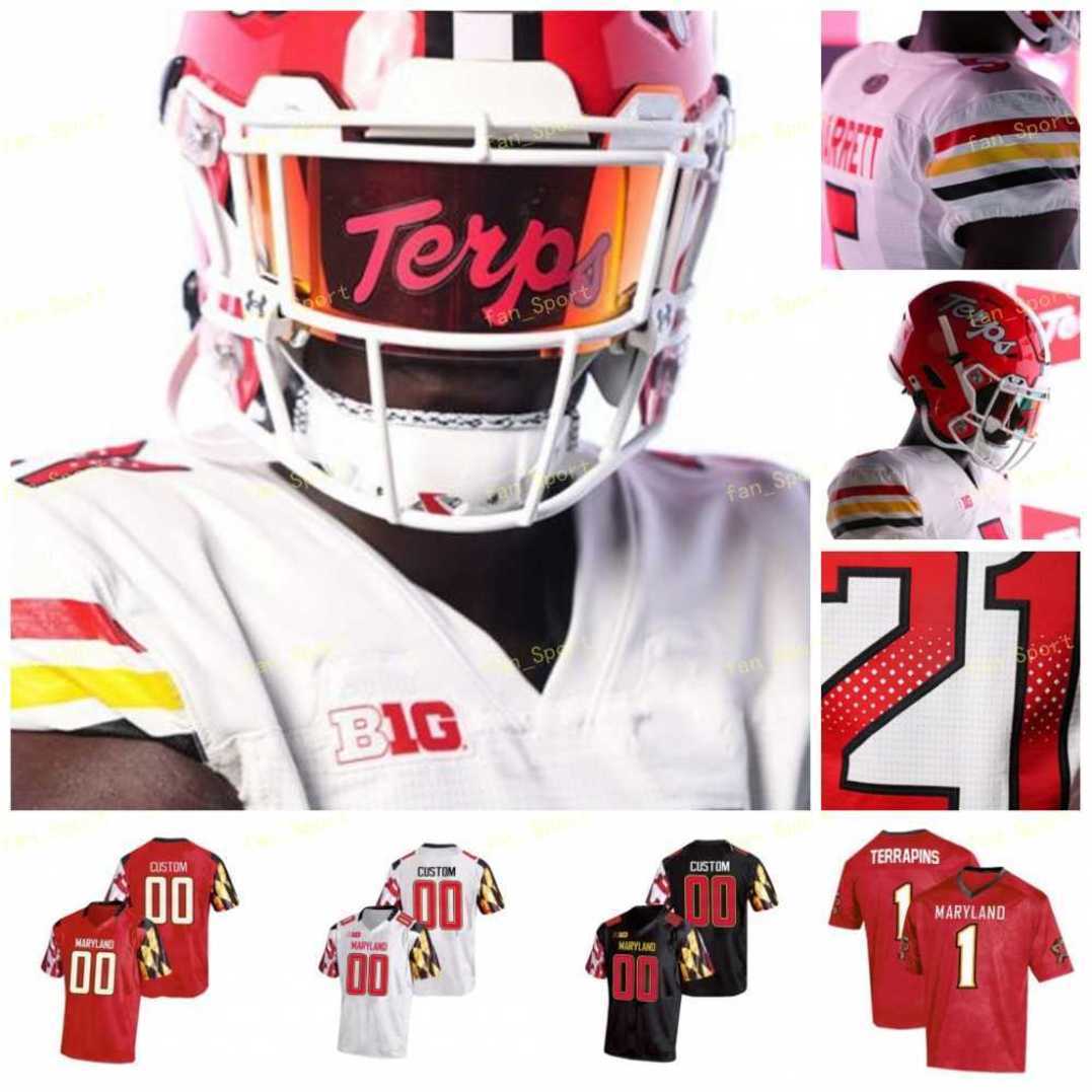 Maryland Terrapins Football Jersey NCAA College Josh Jackson McFarland Jr. Keandre Jones Pigrome Moore Davis Heyward-Bey Peny Boone Jarrett, As
Maryland Terrapins Football Jersey NCAA College Josh Jackson McFarland Jr. Keandre Jones Pigrome Moore Davis Heyward-Bey Peny Boone Jarrett, As