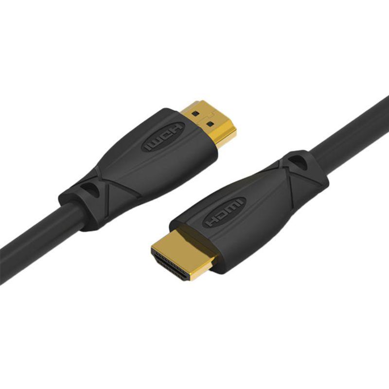 Audio Cables & Connectors 1/1.5/1.8/2m 2.1 Cable 8K 48Gbps Video Connection Cord For TV Projector R9UA
Audio Cables & Connectors 1/1.5/1.8/2m 2.1 Cable 8K 48Gbps Video Connection Cord For TV Projector R9UA