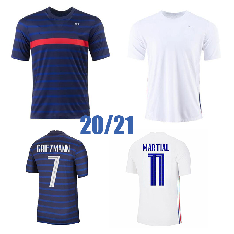 20 2021 Men MBAPPE GRIEZMANN POGBA Soccer jerseys Football shirts France maillot de foot PAVARD LEMAR GIROUD, Black
20 2021 Men MBAPPE GRIEZMANN POGBA Soccer jerseys Football shirts France maillot de foot PAVARD LEMAR GIROUD, Black