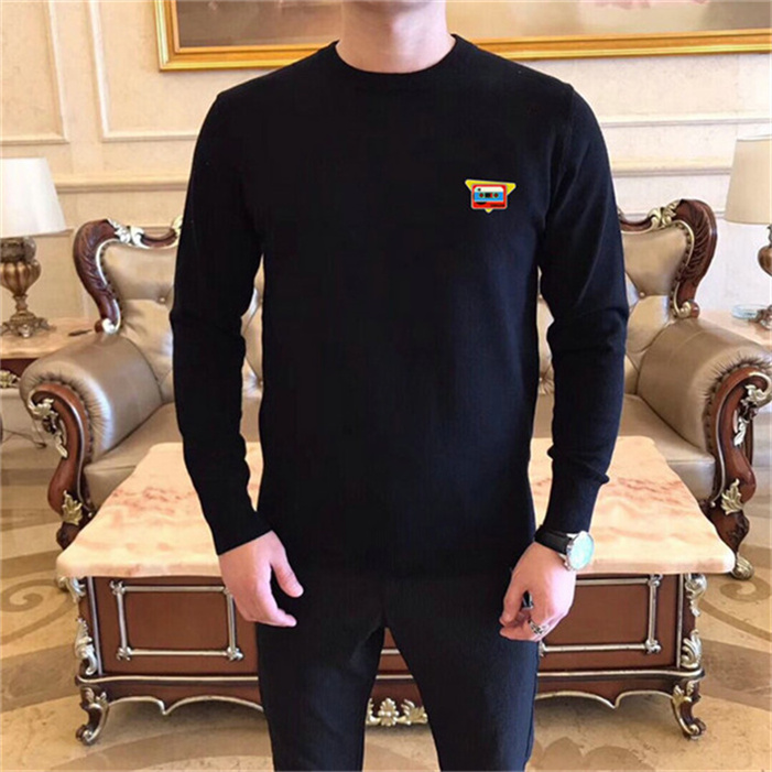 21ss Warm winter mens womens designers sweaters high quality brands man s clothes luxurys White clothing knitted low neck men champ hoodiesAsian code M-3XL GB95
21ss Warm winter mens womens designers sweaters high quality brands man s clothes luxurys White clothing knitted low neck men champ hoodiesAsian code M-3XL GB95