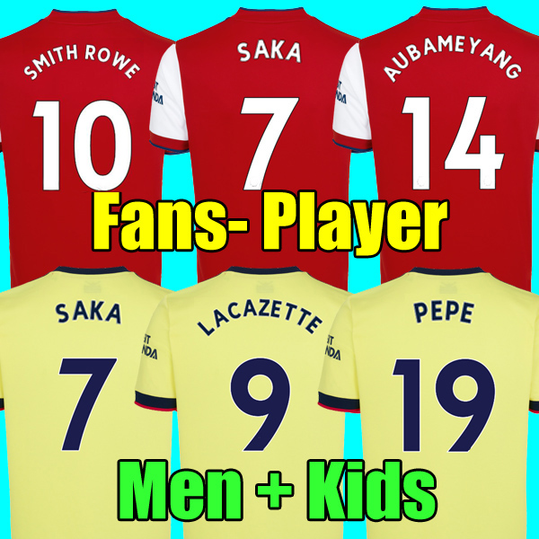 Fans Player version Arsen soccer jerseys arSENal 21 22 gunners ODEGAARD THOMAS PEPE SAKA TIERNEY HENRY WILLIAN SMITH ROWE 2021 2022 football shirt Kid sets uniform, Men 3rd epl
Fans Player version Arsen soccer jerseys arSENal 21 22 gunners ODEGAARD THOMAS PEPE SAKA TIERNEY HENRY WILLIAN SMITH ROWE 2021 2022 football shirt Kid sets uniform, Men 3rd epl