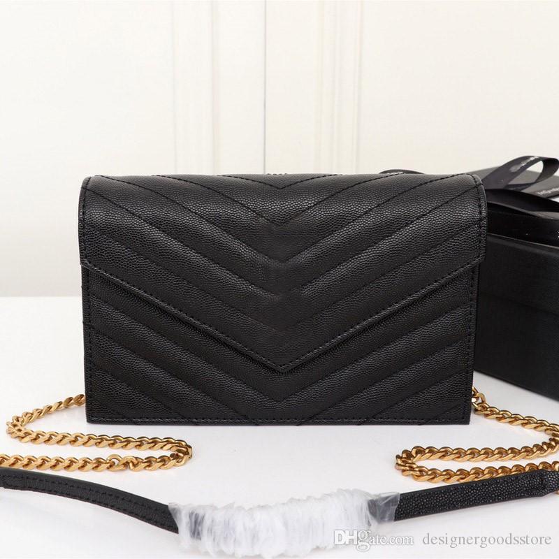 Designer luxurys handbags bags women purse genuine shoulder bags long chain caviar leather envelope high-quality clutch bag, Customize
Designer luxurys handbags bags women purse genuine shoulder bags long chain caviar leather envelope high-quality clutch bag, Customize