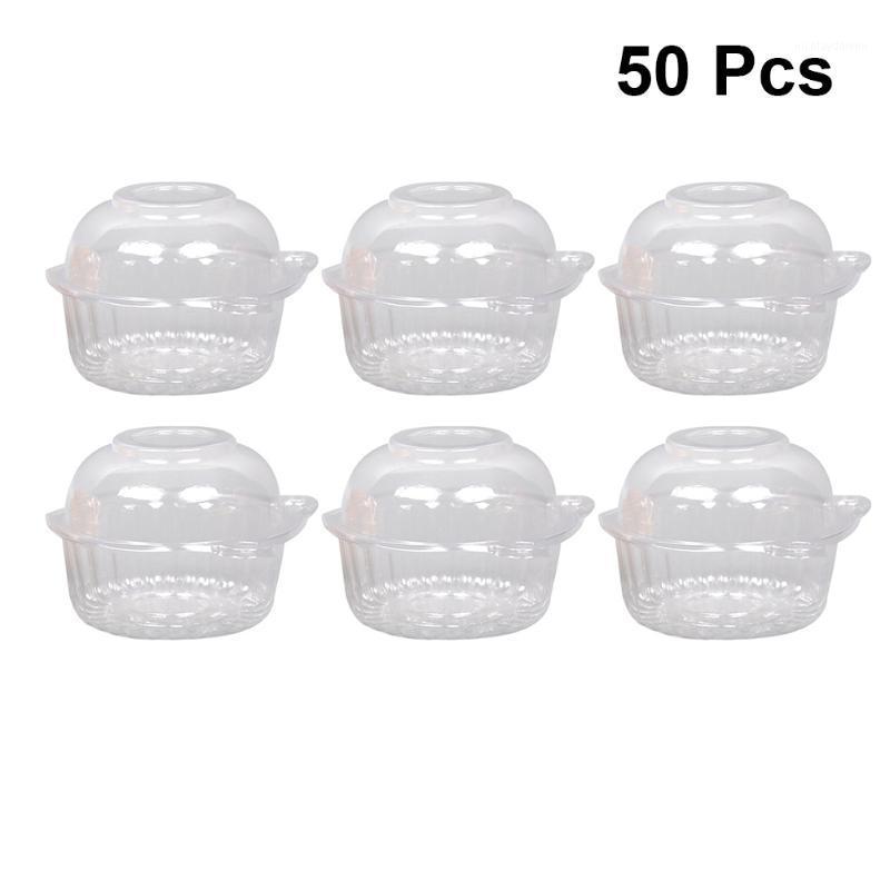 Gift Wrap 50 Pcs Disposable Transparent Plastic Cake Pastries Box Cupcake Muffin Dome Holders Cases Boxes Cups (Cat Head Shaped) 
Gift Wrap 50 Pcs Disposable Transparent Plastic Cake Pastries Box Cupcake Muffin Dome Holders Cases Boxes Cups (Cat Head Shaped)